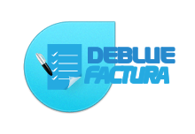 DeBlue Factura
