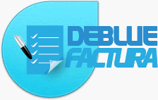 DeBlue Factura